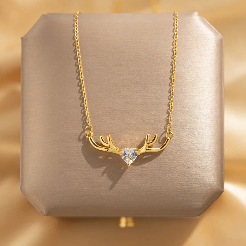 Elegant Teardrop Crystal Jewelry